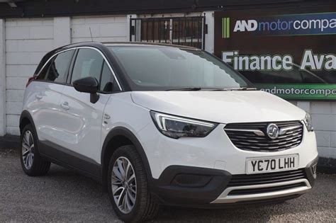 vauxhall crossland x griffin 2020.